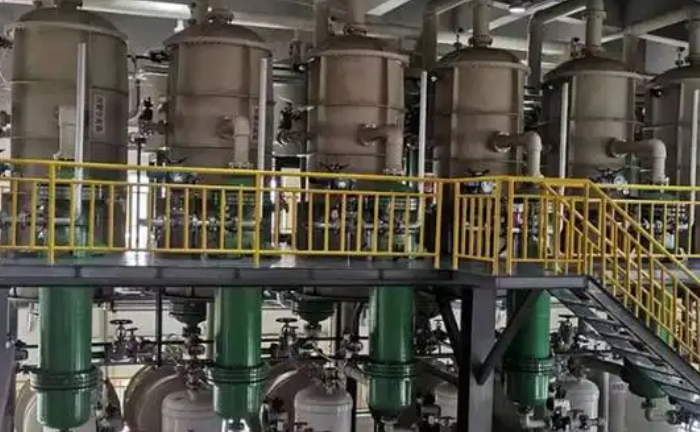 廢酸回收公司技術(shù)的突破