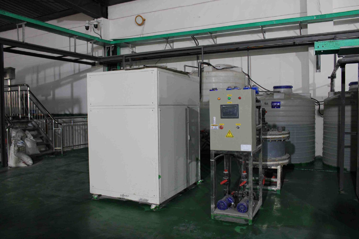 氟化物去除方法包括以下幾種 氟化物去除方法包括以下幾種