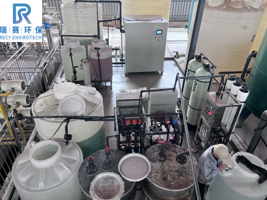 半導(dǎo)體廢水除氟含氟廢水該如何處理?